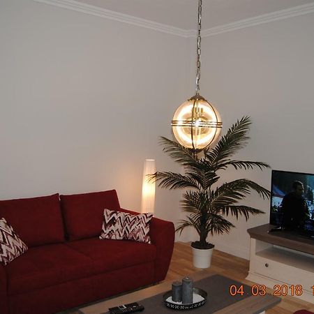 Schoene Ferienwohnung Zentral Gelegen Киль Экстерьер фото