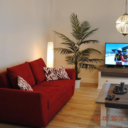 Schoene Ferienwohnung Zentral Gelegen Киль Экстерьер фото