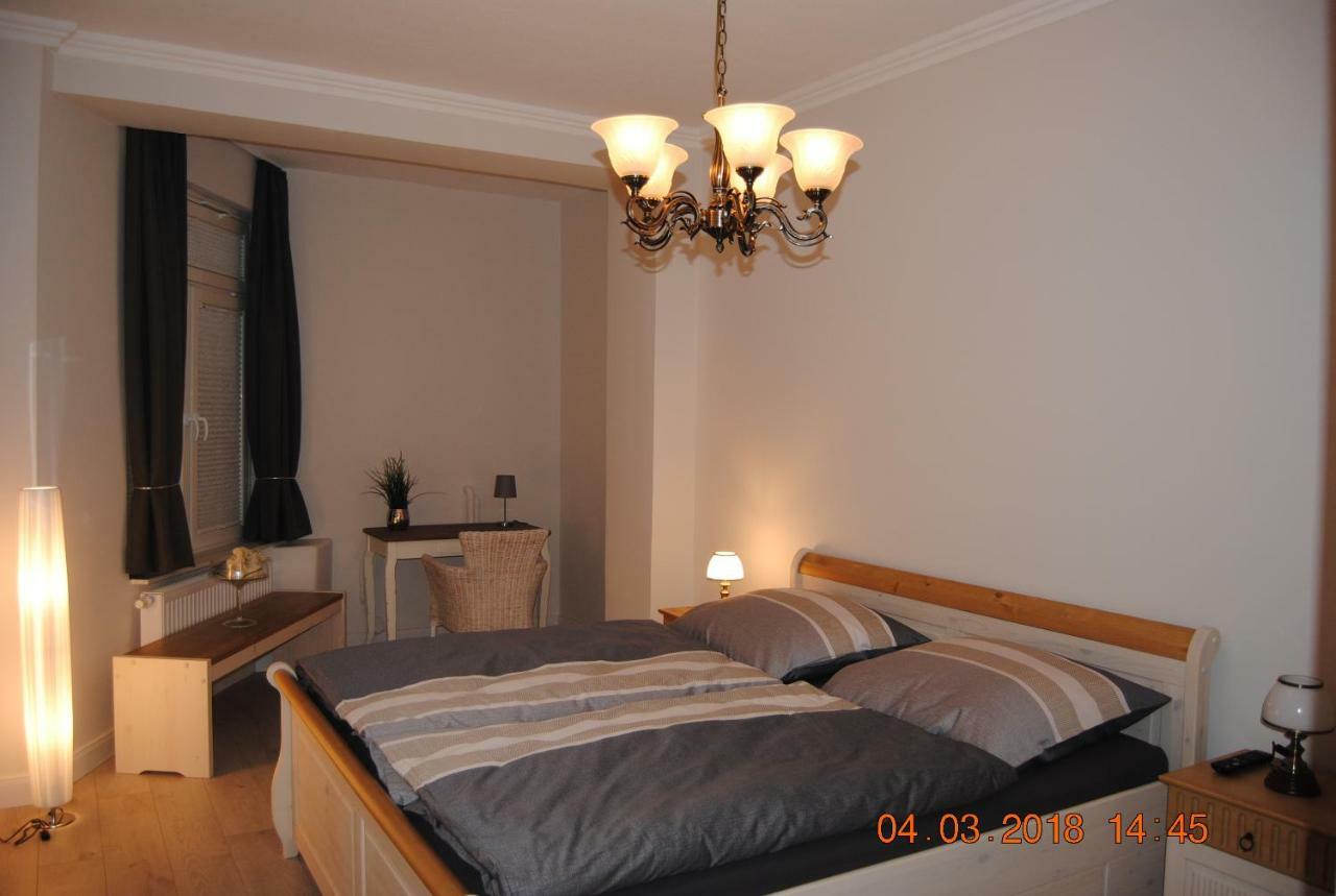 Schoene Ferienwohnung Zentral Gelegen Киль Экстерьер фото